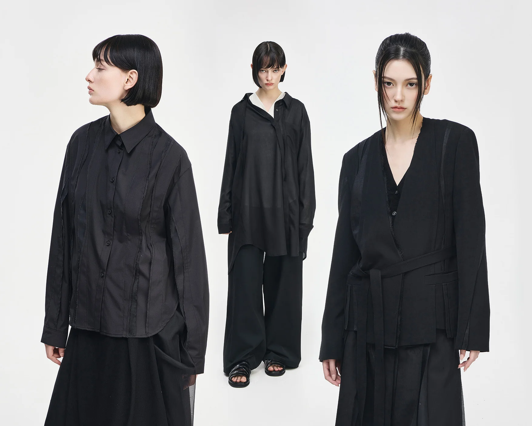 Concrete Amsterdam: Curated Avant-Garde Style